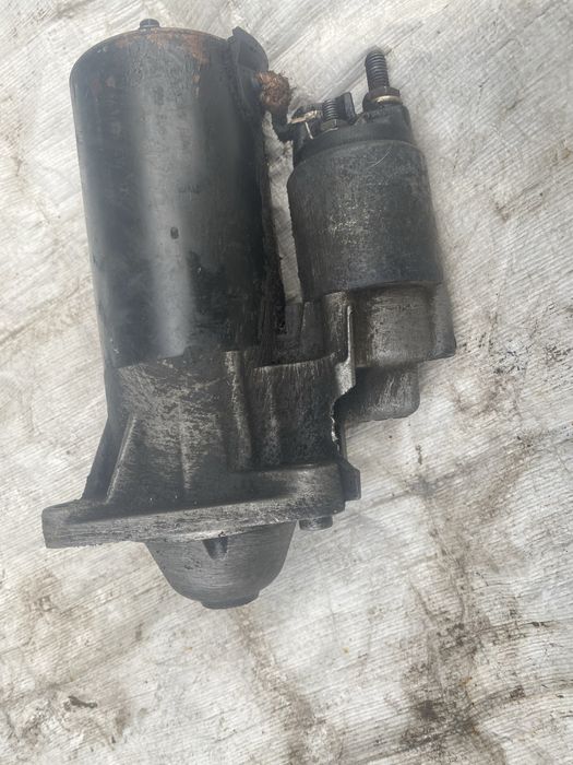 Стартер Fiat doblo 1.6 multijet