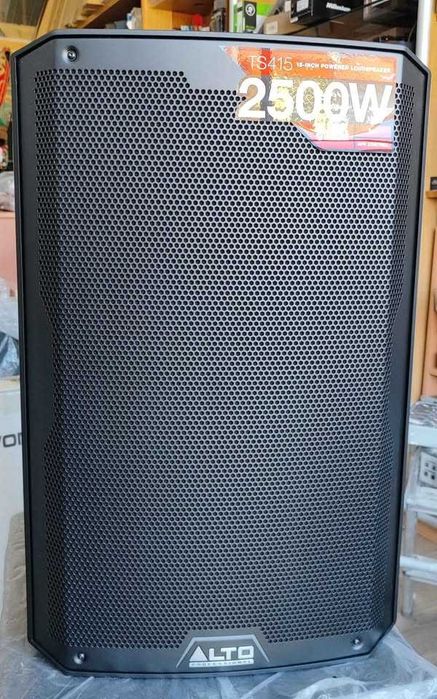 2 Alto TS415 B Stock garantia de 3 anos e fatura