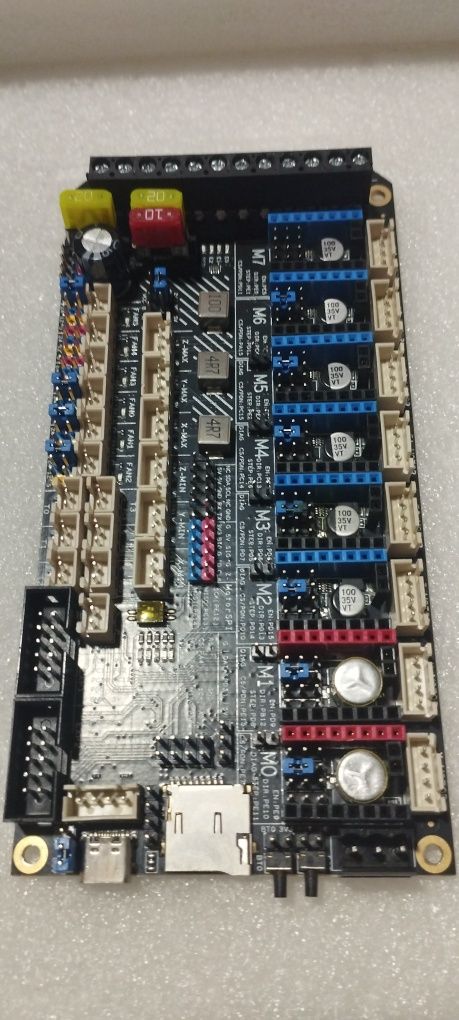 Placa Fysetc Spider V3.0 3D