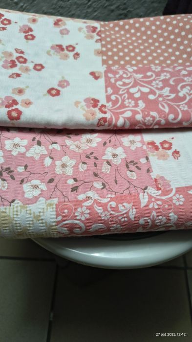 Pościel z kory ,bez prasowania