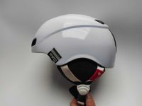 Горнолыжный зимний шлем RED Skycap 2, размер 55-57см.