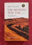 Os Pilares da Terra, Ken Follett