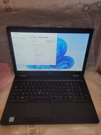 Потужний ноутбук Dell Latitude 5580 15,6"  i5-7300u/8/256