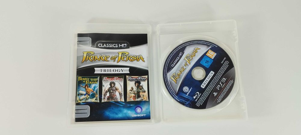 Prince of Persia Trilogy - Playstation 3 PS3