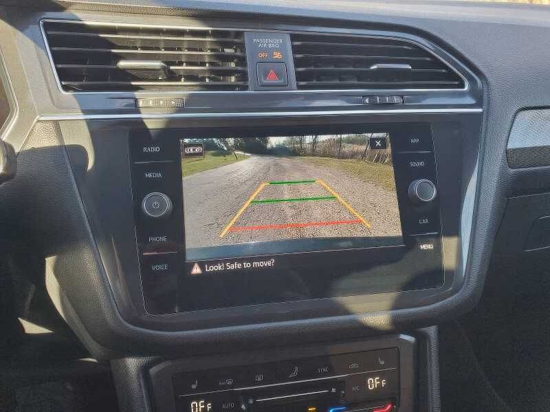 2023 Volkswagen Tiguan SE 4Motion