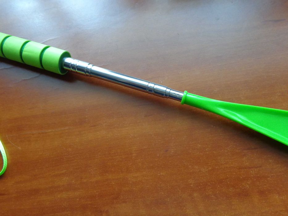 łyżka do butów teleskopowa