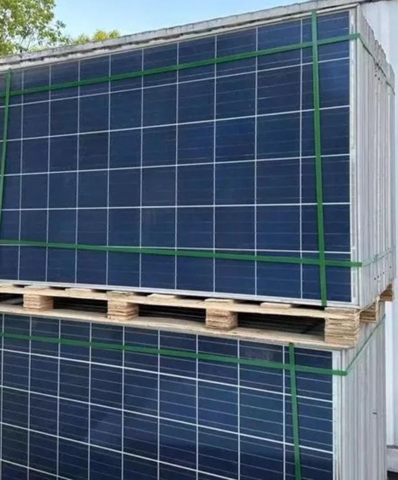 Painéis fotovoltaicos 720Wp