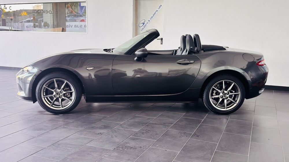 Mazda MX-5 1.5 RF Sky-G Excellence Navi Tan Leather