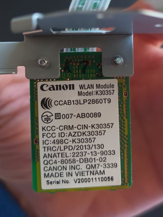 Modulo wlan K30357