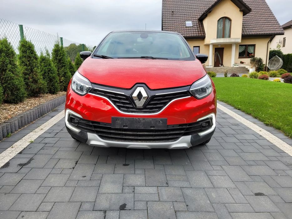 Renault Captur Renault captur