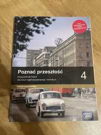 Poznać przeszłość 4 historia zakres podstawowy