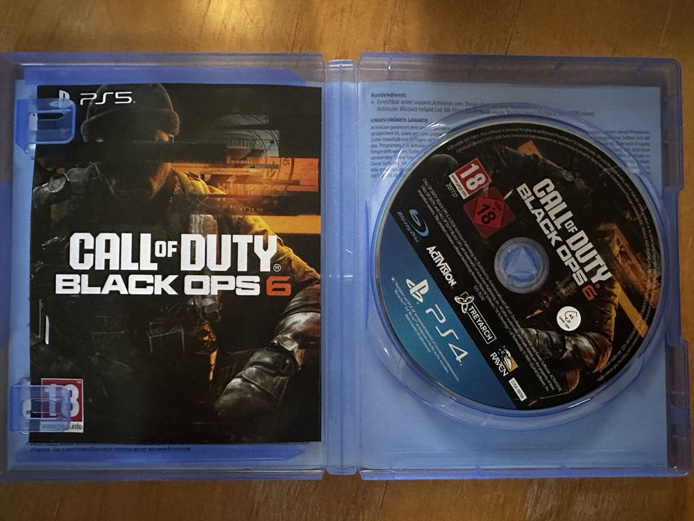 Call of duty balck ops 6