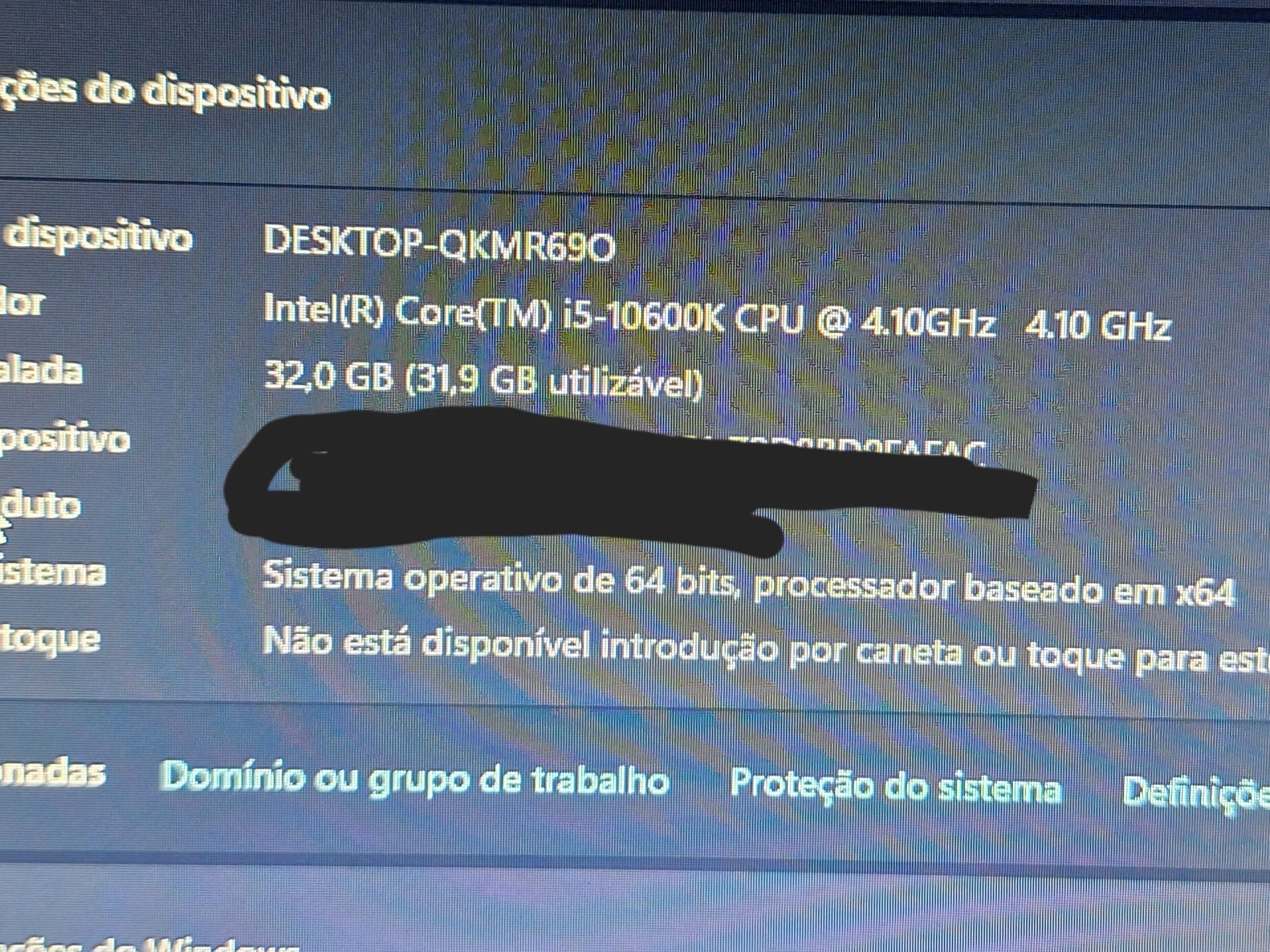 Computador gaming