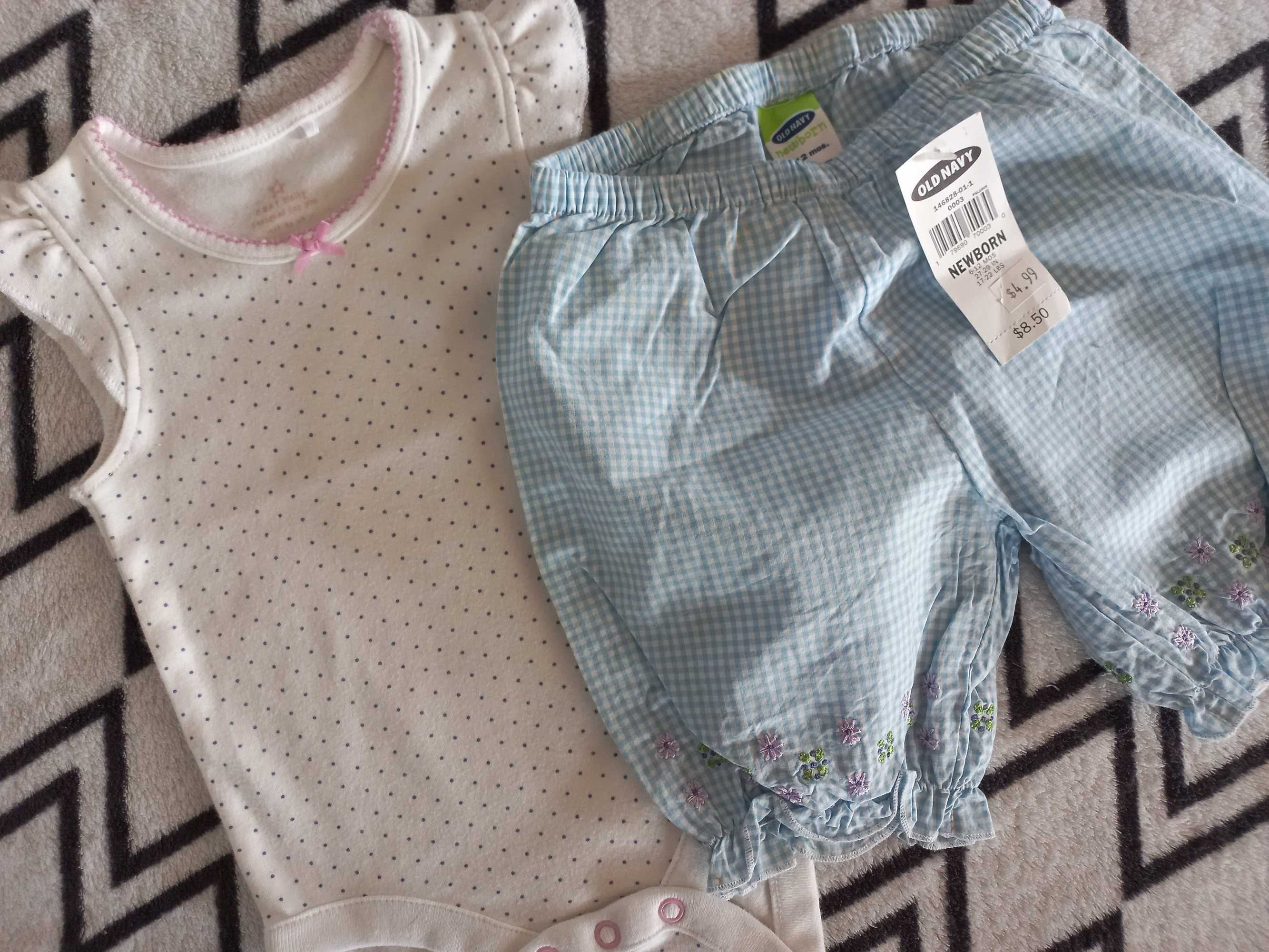 NEXT GAP Lindex i inne zestaw lato 74