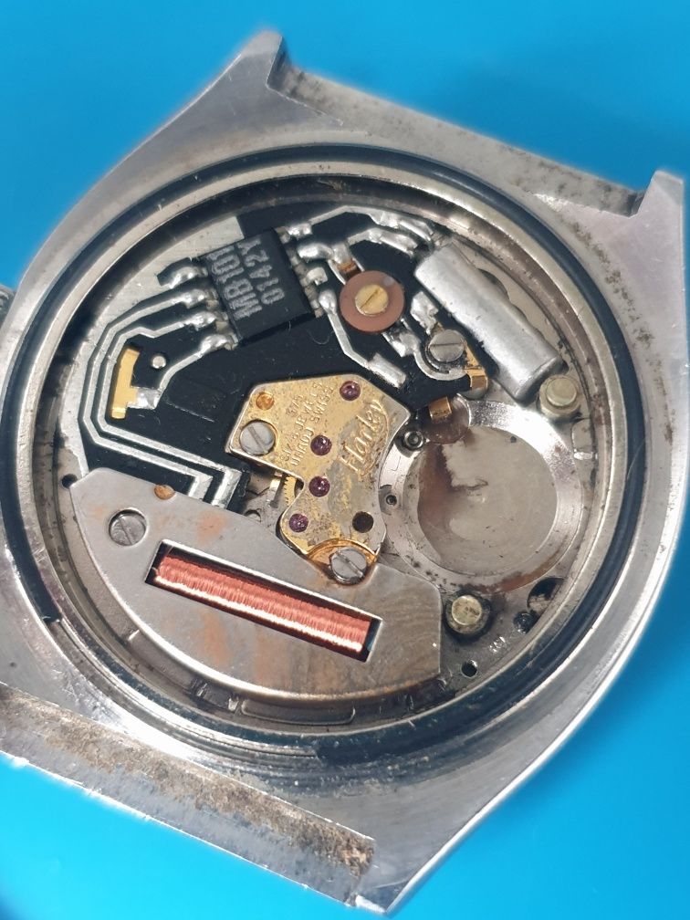 Zestaw  3 zegarkow quartz Citizen Timex ZentRa
