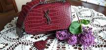 Torebka damska YSL Saint Laurent,  stan jak nowa