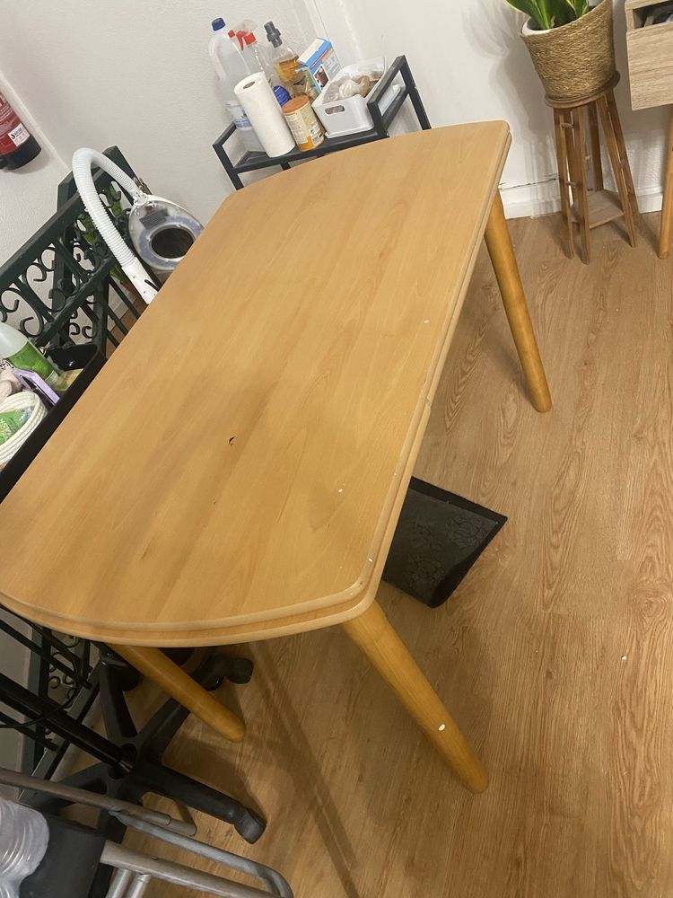 Mesa de cozinha