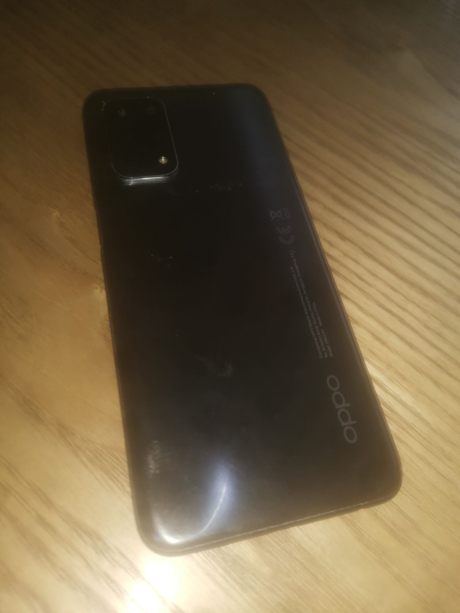 Smartfon Oppo A74 5g 6/128