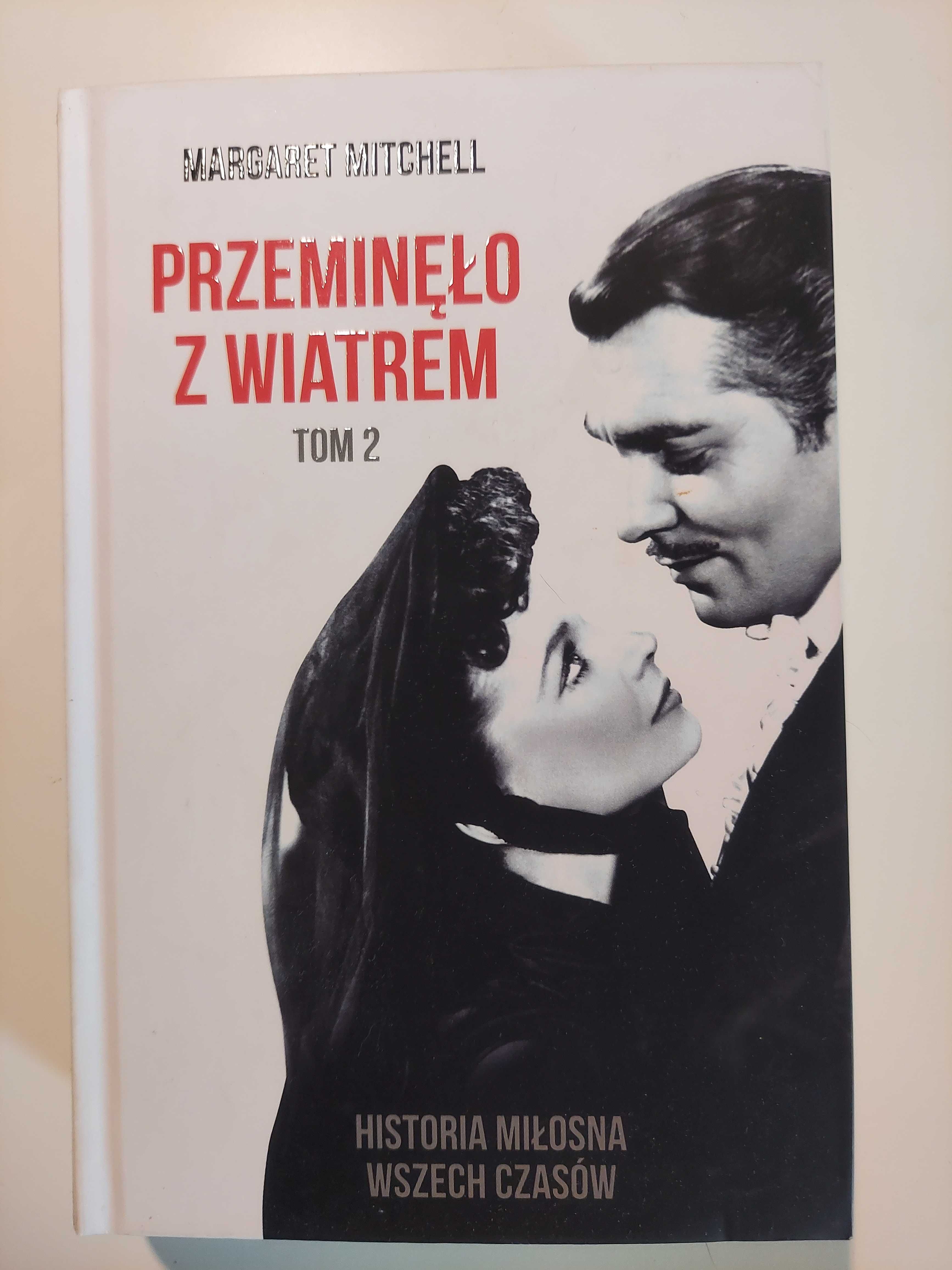 Przeminęło z wiatrem - Tom 1 i 2 - Margaret Mitchell
