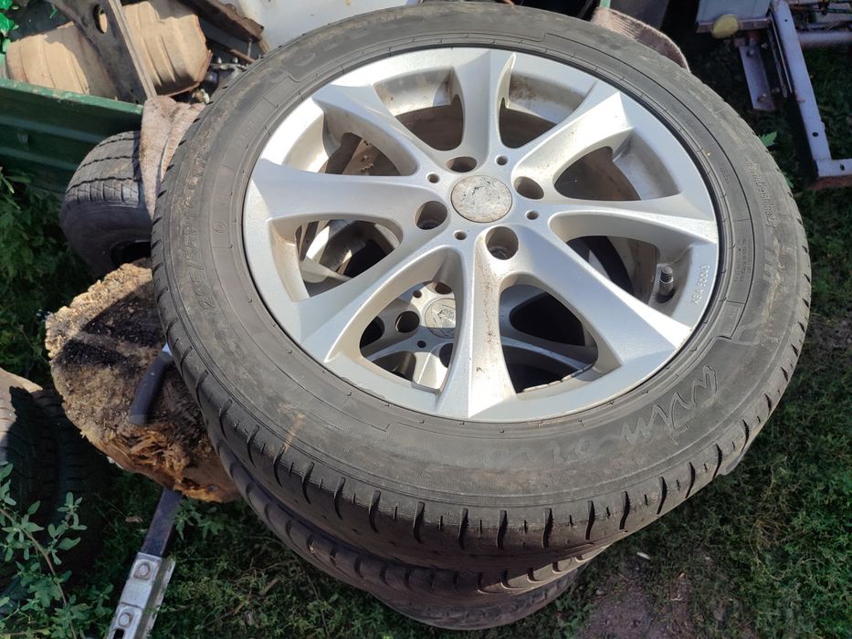 Срочно Титани диски 4х100 r16