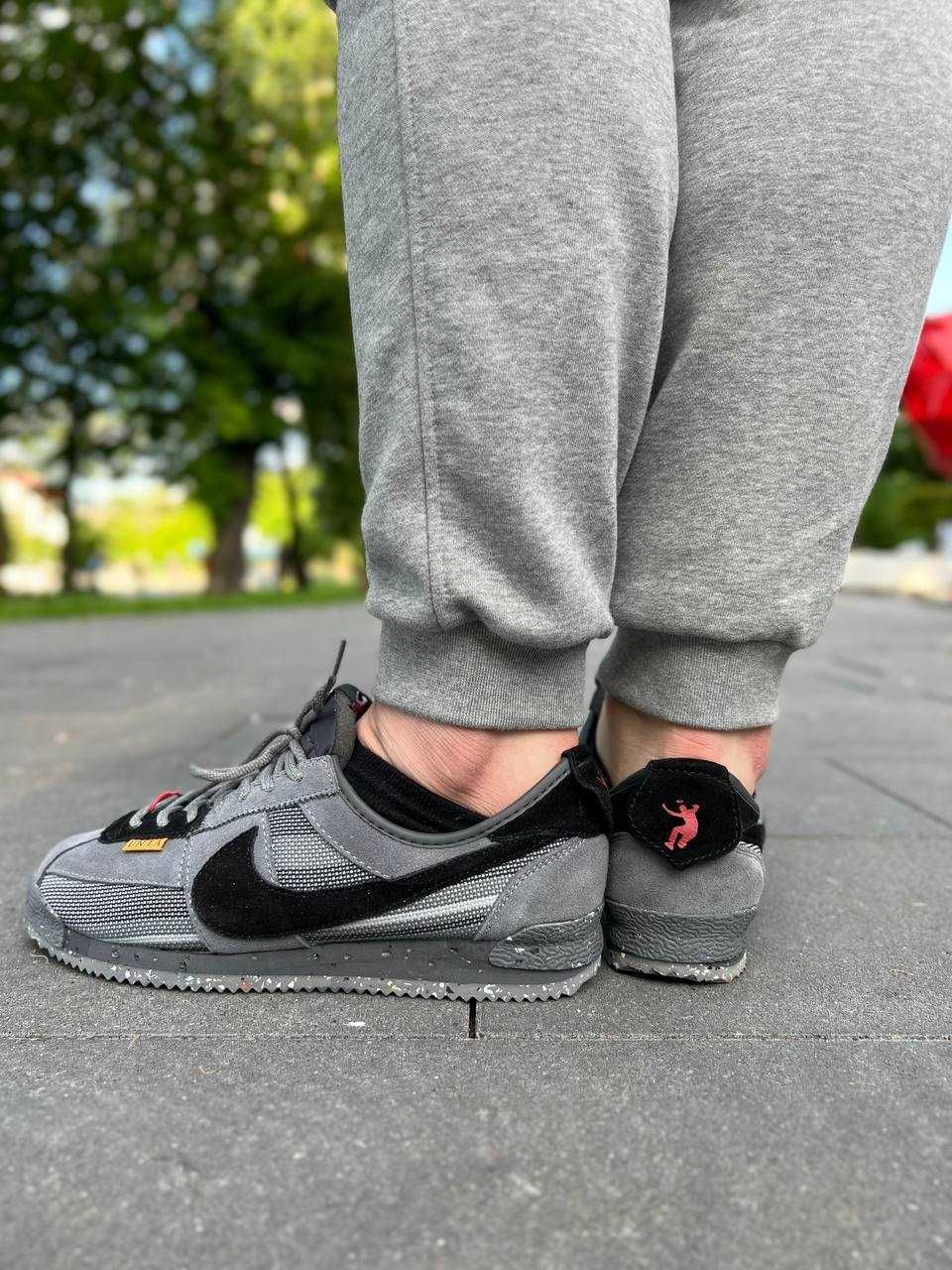 Buty Union x Nike Cortez Nylon