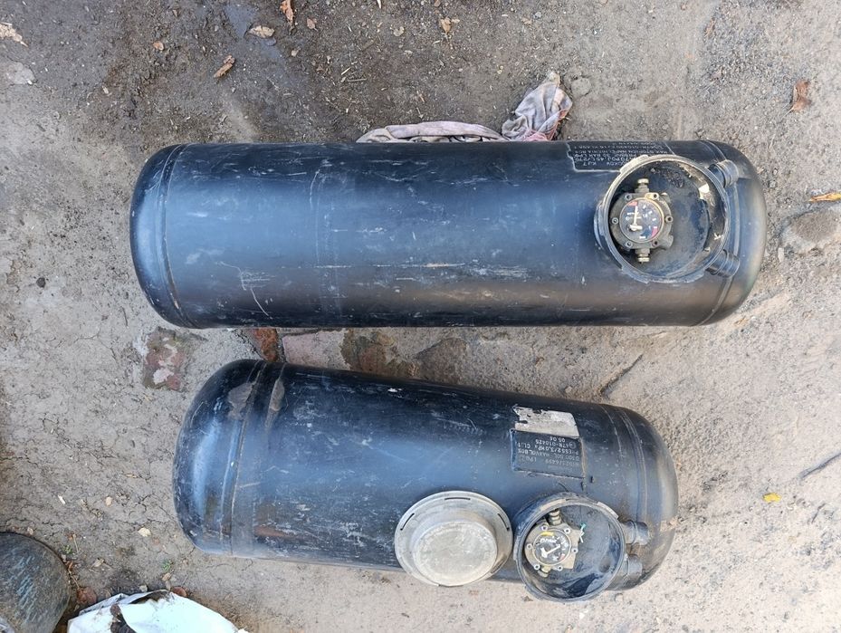 Газовый баллон для авто