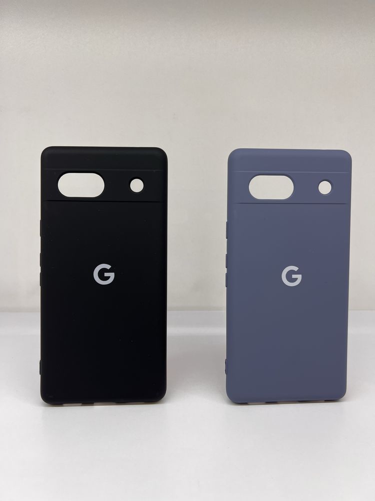 Чохол з лого Google Pixel 7, Pixel 7Pro, Pixel 7a
