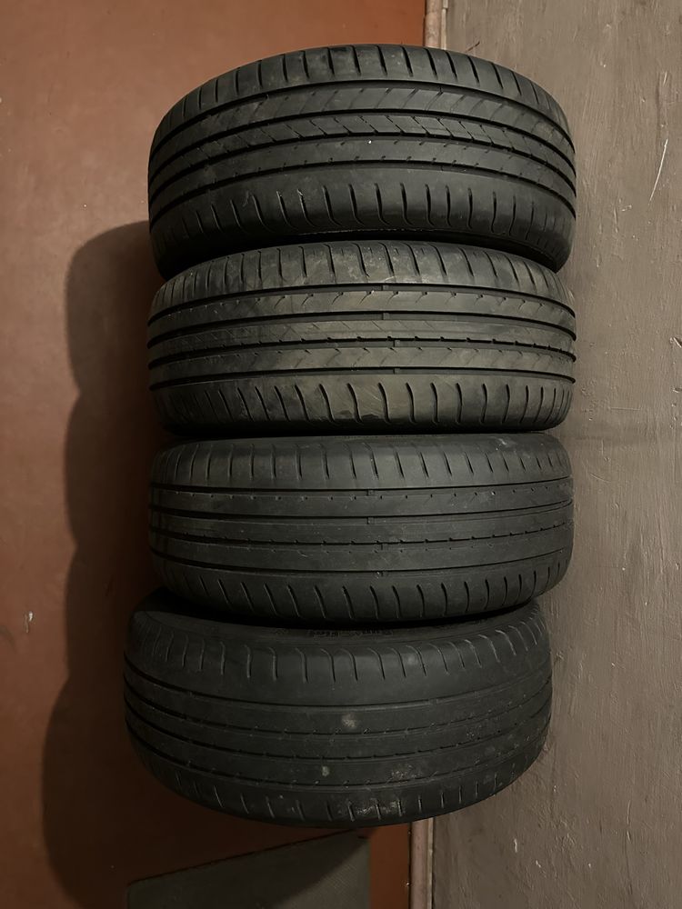 Літні шини Good Year Efficient Grip Run Flat 205/55 R16, 20555R16,