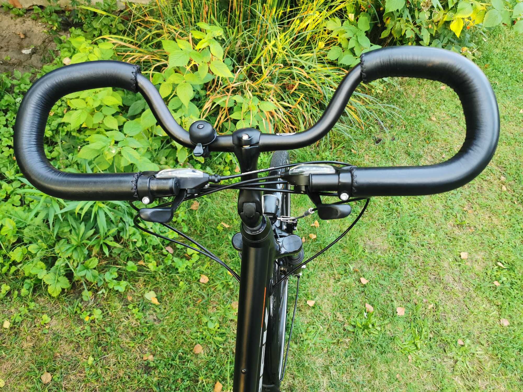 TREK Turystyczny 24 Biegi Rama L 55cm na 174-187cm JAK NOWY
