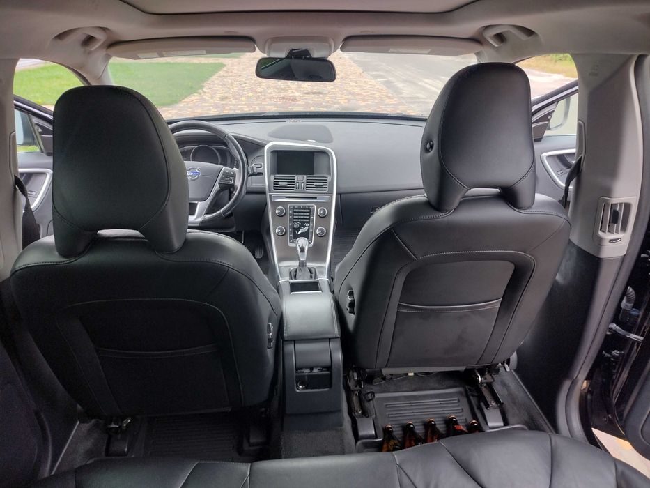 Volvo XC 60 2015 без ДТП