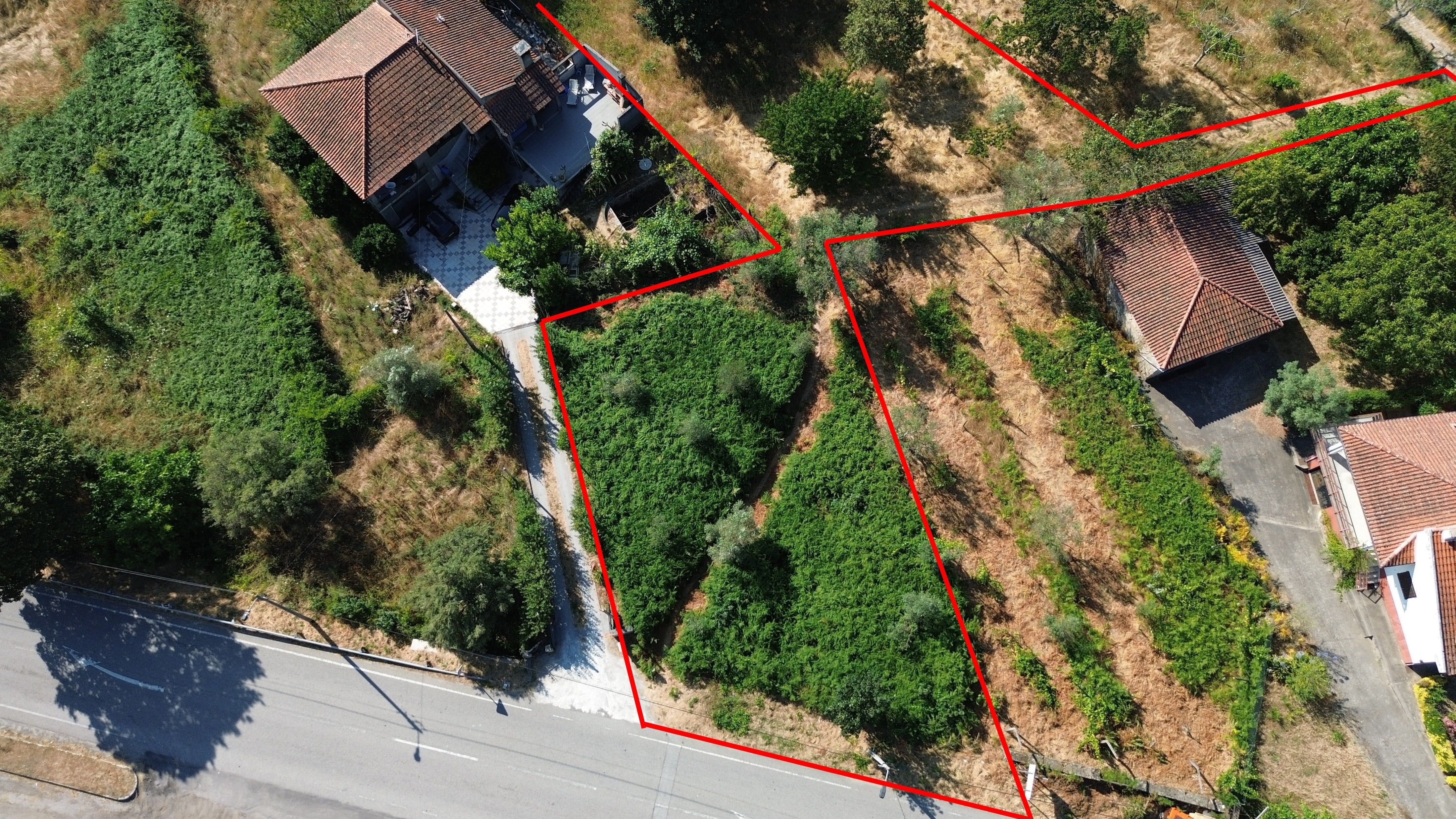 Terreno para construção