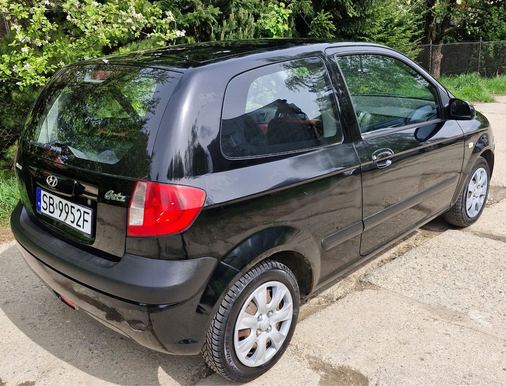 Hyundai Getz 1.1