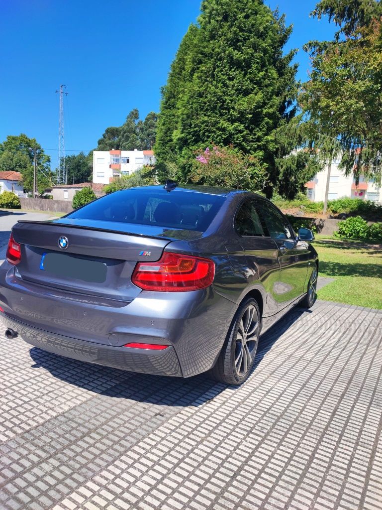 BMW Série 2 Coupé 218D Pack M