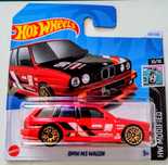 Hot Wheels BMW M3 WAGON