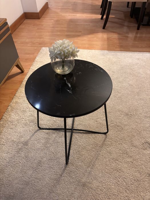 Mesa de centro de sala