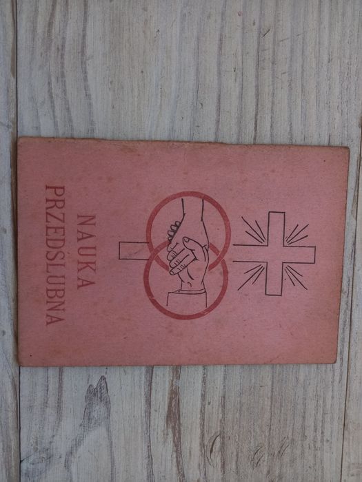 Nauka przedmałżeńska Sopoćko 1948