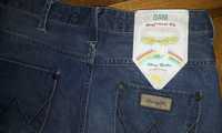 Nowe spodnie damskie Wrangler Broken Vintage W28L34