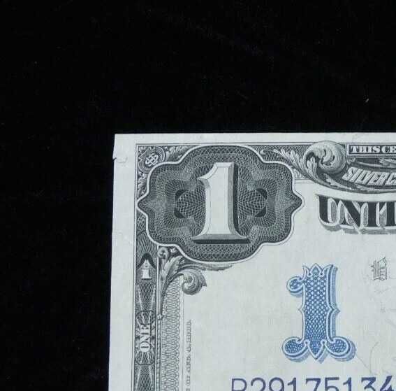 USA Stany Zjednoczone Ameryki 1 dolar 1899 P.338 UNIKAT
