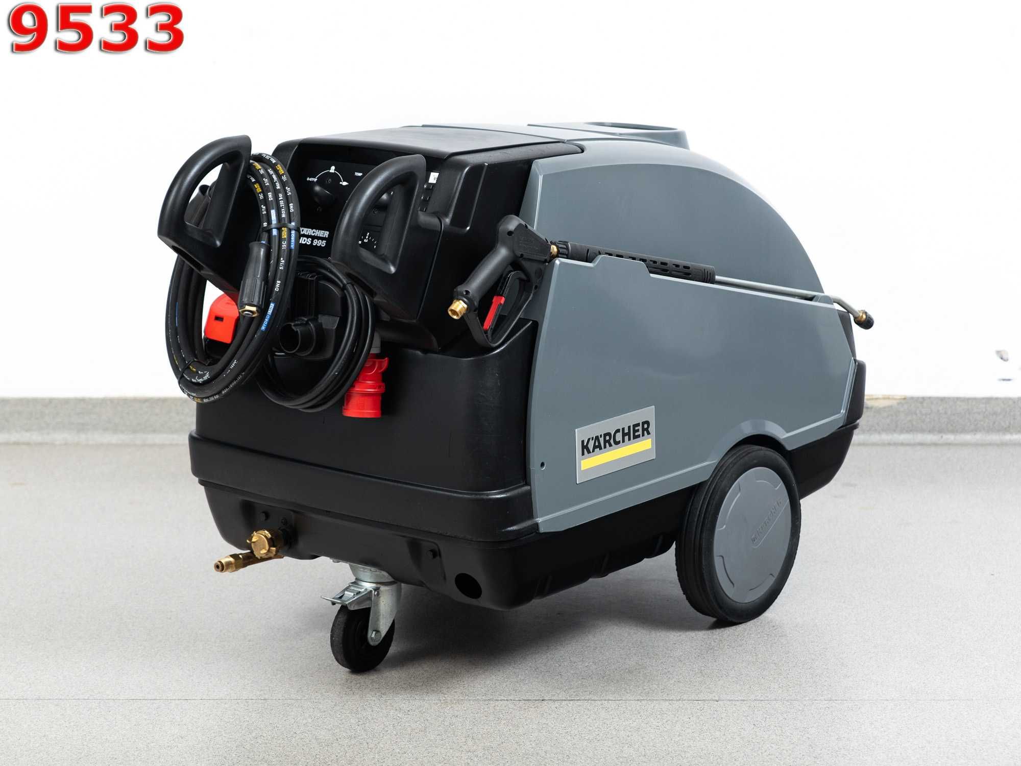 MYJKA CIŚNIENIOWA KARCHER HDS 995 180bar 1000l/h 400V 6,8kW 9000 netto