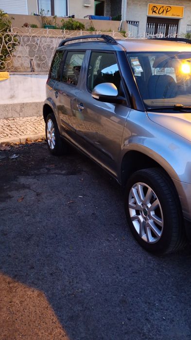 Vendo Skoda yeti