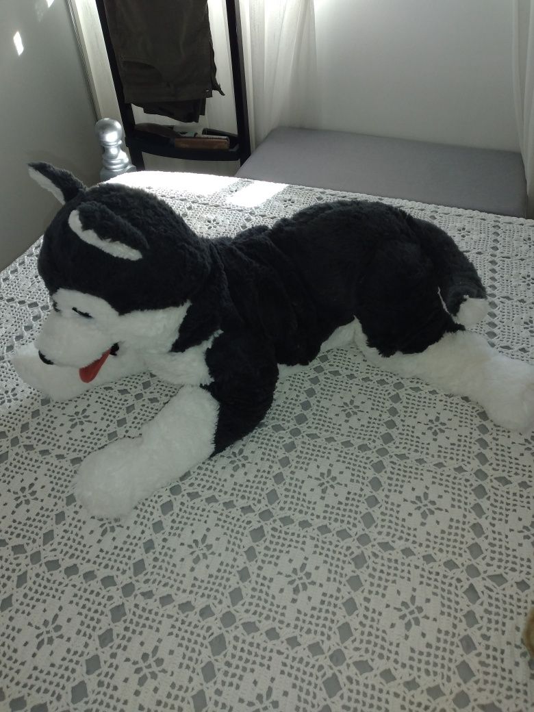 Peluches como novos