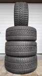 4 sztuki opony zima 245/40/18 Pirelli 97VXL (OL536/OH)