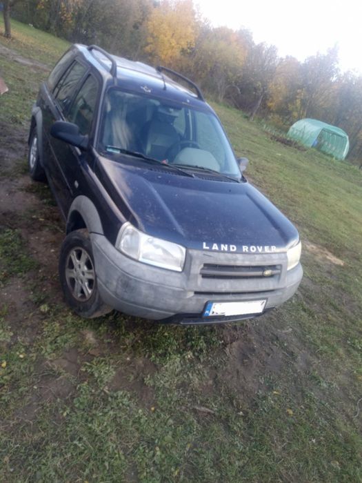 Land Rover Freelander