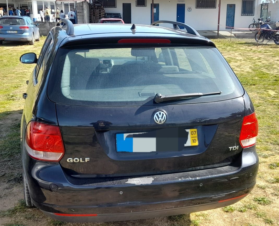 Golf variant 1.9Tdi
