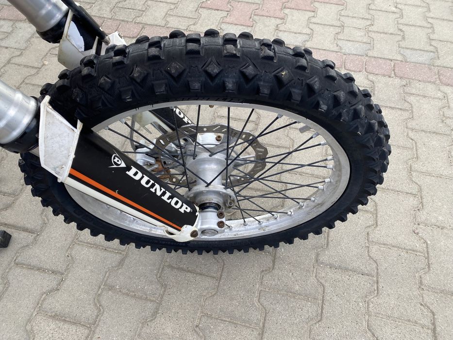 Ktm sx 125 cross 2013