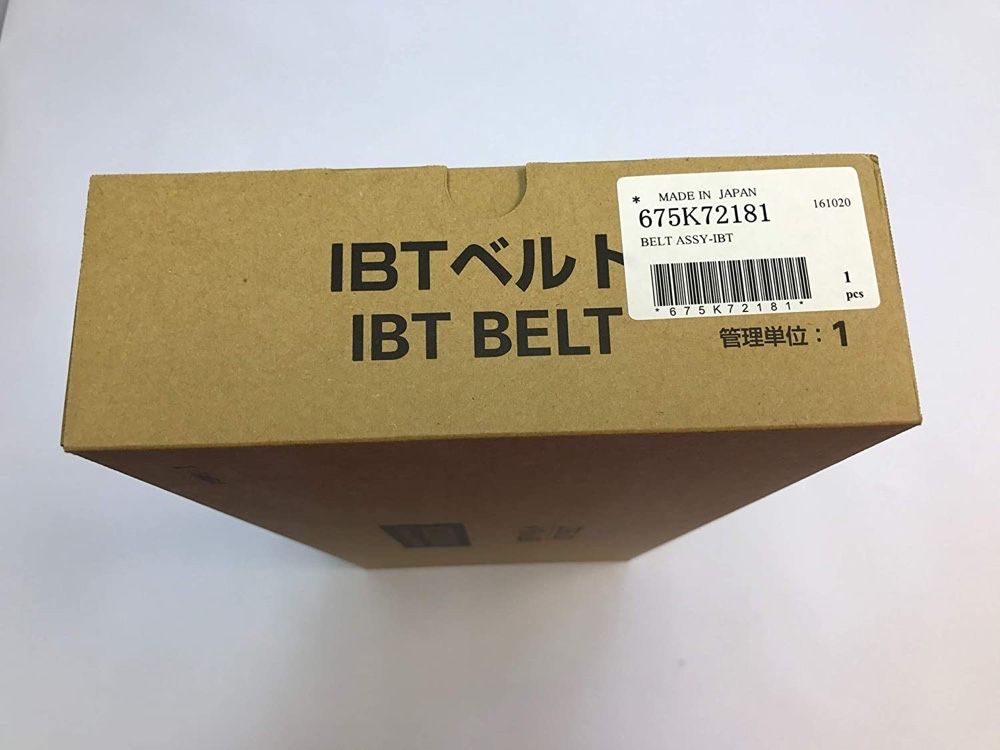 Ibt Xerox 250 700 c60 c70 color 550