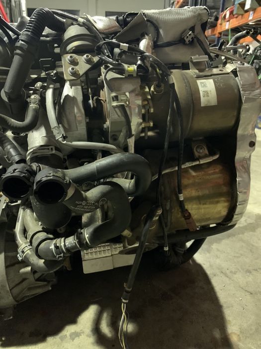 Motor 1.6tdi DBK