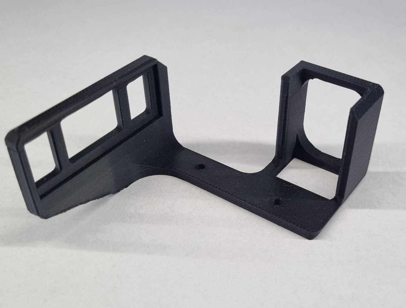 Obudowa Case Cage ochronna na przyciski Baofeng UV5R/UV5R HTQ
