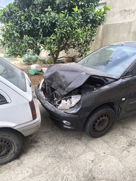 Peugeot 206 1.1 p/ peças