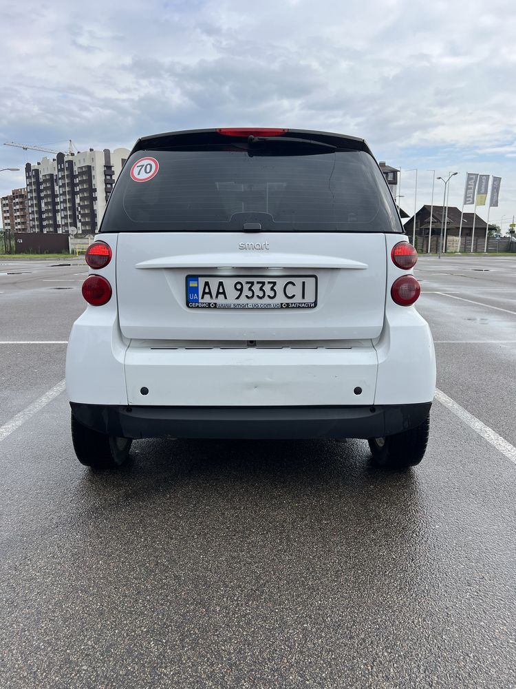 Smart fortwo 451